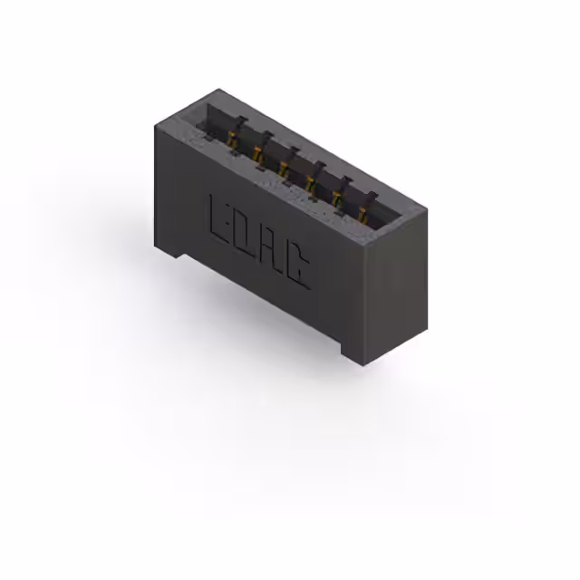 379-006-542-101 EDAC Inc.  Edgeboard Connectors